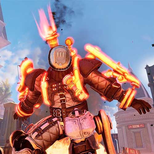 BioShock Infinite: Burial at Sea Episode Two Cd Key Steam Global